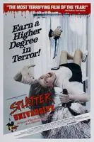 Splatter University (1984) posters and prints