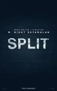 Split (2017) posters and prints