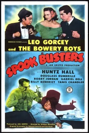 Spook Busters (1946) Baseball Cap - idPoster.com
