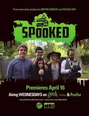 Spooked (2014) Wall Poster picture 377493