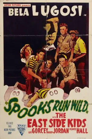 Spooks Run Wild (1941) Wall Poster picture 424526