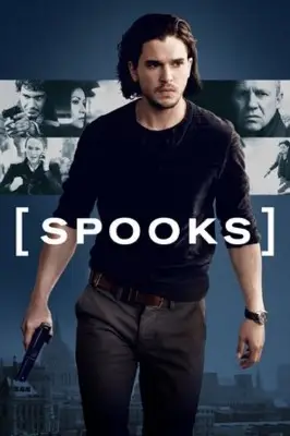 Spooks: The Greater Good (2015) Men's Colored T-Shirt - idPoster.com