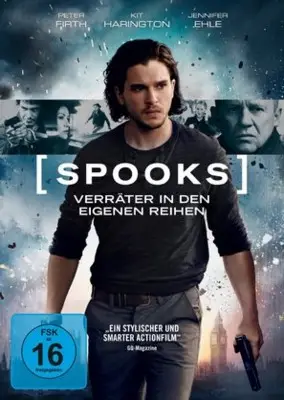 Spooks: The Greater Good (2015) Kitchen Apron - idPoster.com