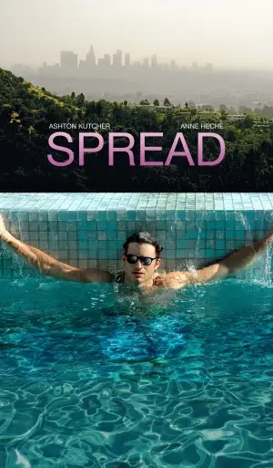 Spread (2009) Wall Poster picture 424528