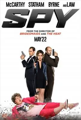 Spy (2015) Wall Poster picture 329593