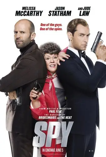 Spy (2015) Computer MousePad picture 464847