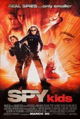 Spy Kids (2001) Wall Poster picture 316543