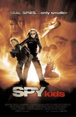 Spy Kids (2001) White T-Shirt - idPoster.com