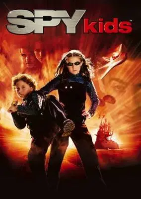 Spy Kids (2001) Wall Poster picture 337527