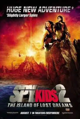Spy Kids 2 (2002) Wall Poster picture 341503