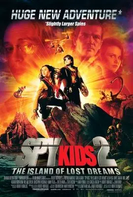 Spy Kids 2 (2002) Wall Poster picture 379542
