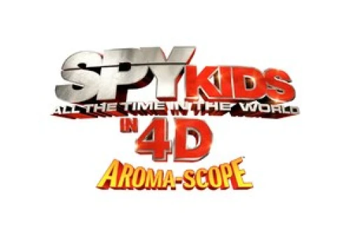 Spy Kids: All the Time in the World in 4D (2011) Men's Colored Hoodie - idPoster.com