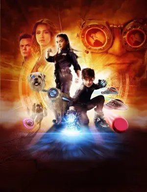 Spy Kids: All the Time in the World in 4D (2011) Jigsaw Puzzle picture 416565