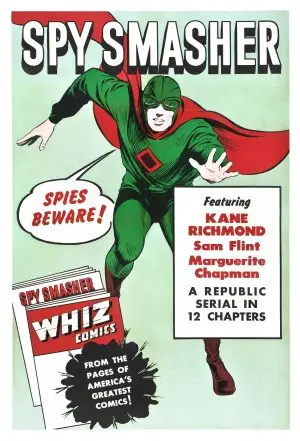 Spy Smasher (1942) Wall Poster picture 418537