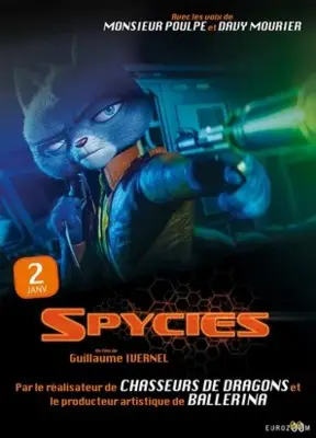 Spycies (2020) Women's Colored Hoodie - idPoster.com