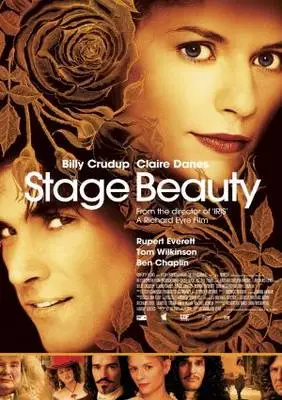 Stage Beauty (2004) White T-Shirt - idPoster.com
