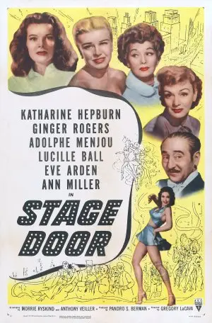 Stage Door (1937) Computer MousePad picture 432882