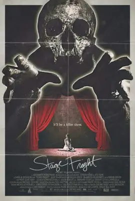 Stage Fright (2014) Wall Poster picture 724352