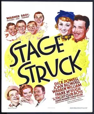 Stage Struck (1936) Fridge Magnet picture 425535