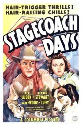 Stagecoach Days (1938) Protected Face mask - idPoster.com