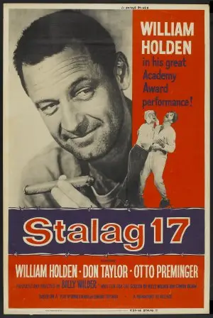 Stalag 17 (1953) Wall Poster picture 416567