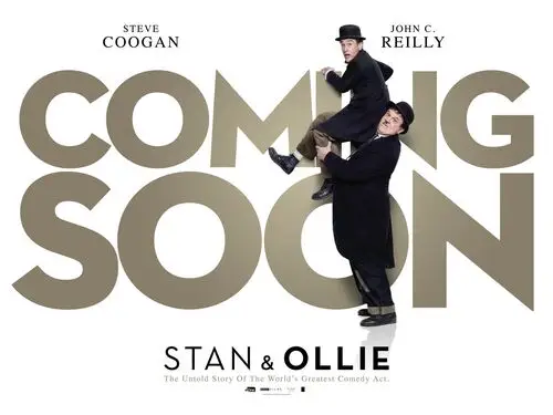 Stan and Ollie (2019) Tote Bag - idPoster.com