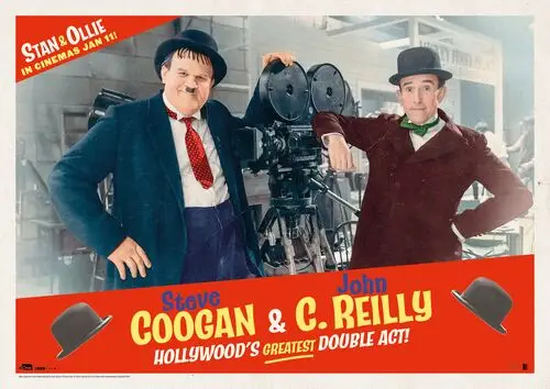 Stan and Ollie (2019) Jigsaw Puzzle picture 923694