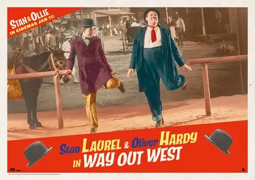 Stan and Ollie (2019) Wall Poster picture 923695