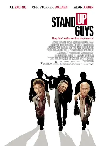 Stand Up Guys (2012) Jigsaw Puzzle picture 501606