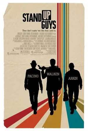 Stand Up Guys (2013) Wall Poster picture 400545