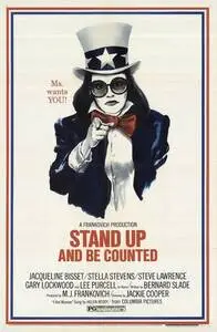 Stand Up and Be Counted (1972) posters and prints