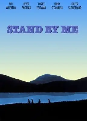 Stand by Me (1986) White Tank-Top - idPoster.com