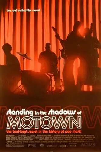 Standing in the Shadows of Motown (2002) Protected Face mask - idPoster.com