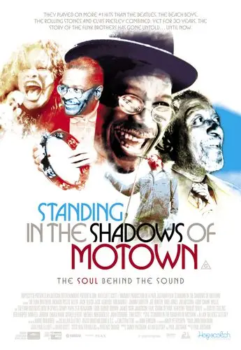 Standing in the Shadows of Motown (2002) Wall Poster picture 944570
