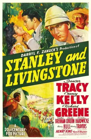 Stanley and Livingstone (1939) Jigsaw Puzzle picture 432502