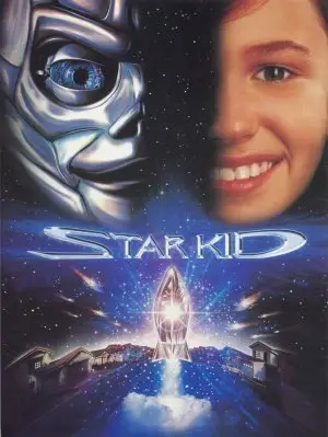 Star Kid (1997) Men's Colored T-Shirt - idPoster.com