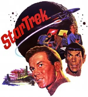 Star Trek (1966) Kitchen Apron - idPoster.com