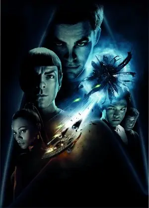 Star Trek (2009) Men's Colored Hoodie - idPoster.com