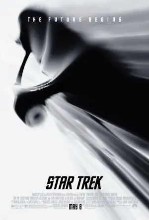 Star Trek (2009) Wall Poster picture 437534