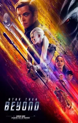 Star Trek Beyond (2016) Wall Poster picture 510704