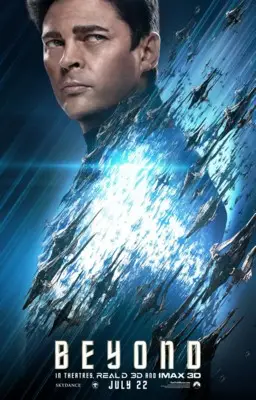 Star Trek Beyond (2016) Fridge Magnet picture 510705