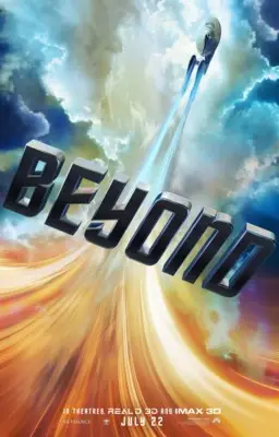 Star Trek Beyond (2016) Fridge Magnet picture 510709