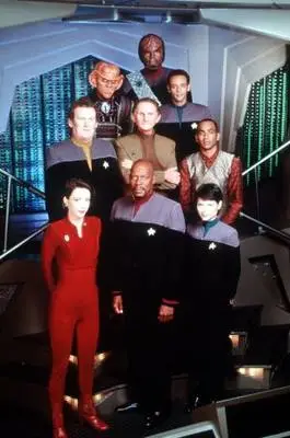 Star Trek: Deep Space Nine (1993) Computer MousePad picture 341505