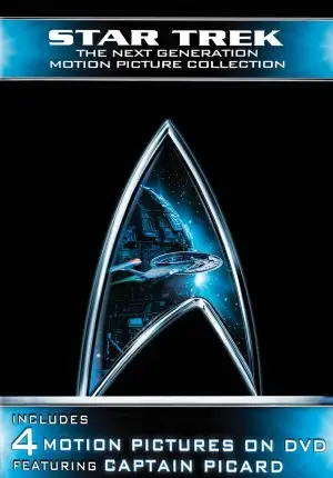 Star Trek: First Contact (1996) Drawstring Backpack - idPoster.com