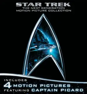 Star Trek: Insurrection (1998) White T-Shirt - idPoster.com