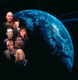 Star Trek: Insurrection (1998) Wall Poster picture 419506