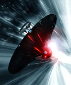 Star Trek: Into Darkness (2013) Computer MousePad picture 387520