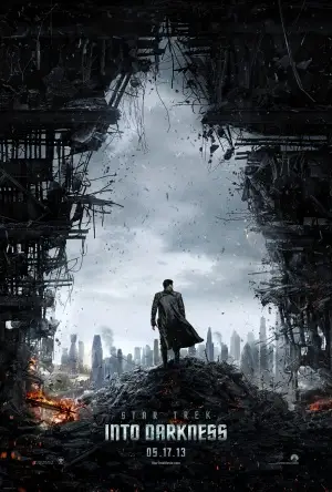 Star Trek: Into Darkness (2013) Wall Poster picture 395535