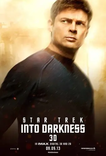 Star Trek Into Darkness (2013) Baseball Cap - idPoster.com
