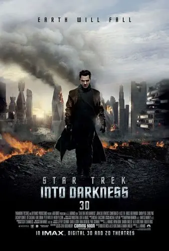 Star Trek Into Darkness (2013) Wall Poster picture 471519